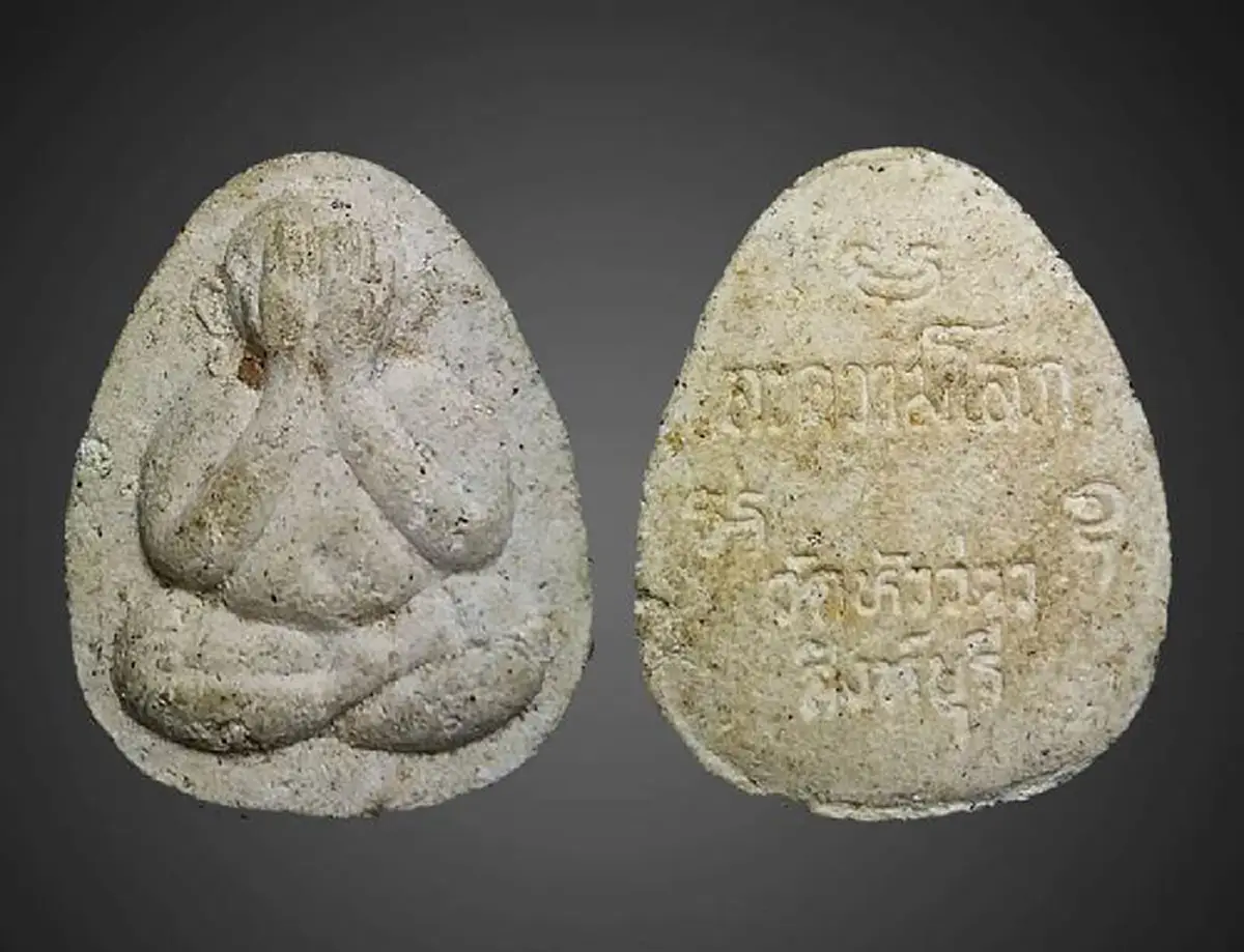 แม้แต่หลวงพ่อแพ วัดพิกุลทอง ยังขอผงไปสร้างพระ "หลวงพ่อบุญชู วัดหัวว่าว"เชี่ยวชาญการทำผงอิทธิเจผสมกระดูกผีเจ็ดป่าช้า เมตตามหานิยม.