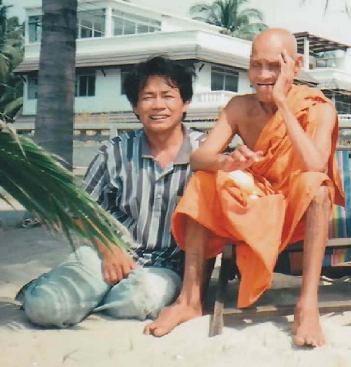 น้อมรำลึก ๘ กันยายน วันละสังขาร หลวงปู่สรวง เทวดาเดินดิน เล่าเหตุการณ์วินาทีหลวงปู่มรณภาพ น่าอัศจรรย์ที่สุด !!!