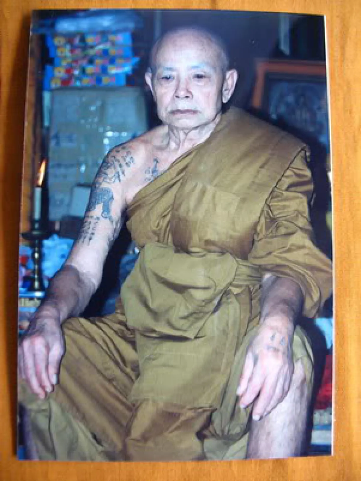 คืนวันนั้น สัตว์ป่านานาชนิดออกวิ่งขวักไขว่ เจ้าที่อาราธนา..พักที่เขาลูกนี้เถิด "หลวงปู่พรหมา เขมจาโร"ศิษย์สำเร็จลุน ปู่ฤาษีอาจารย์ใหญ่.