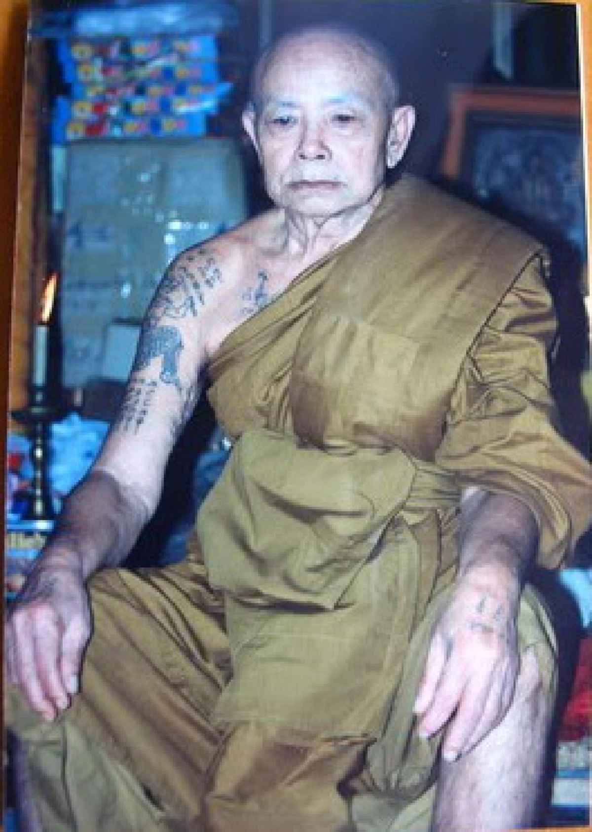 ตำนานพุทธาคมแห่งริมโขง!! เปิดประวัติ "หลวงปู่พรหมมา เขมจาโร" ผู้มีวิชาคมเข้มขลัง ศิษย์ฤาษีตาไฟและ "สมเด็จลุน" แห่งนครจำปาศักดิ์ #กราบสาธุ !!