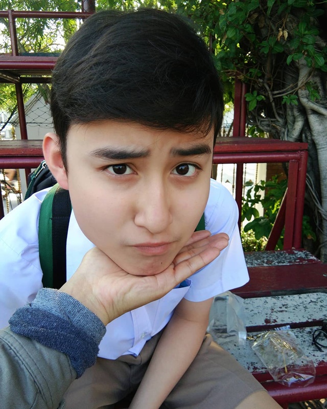 น้องจีโน่" พระสังข์ทองในวัยเด็ก ล่าสุดโตเป็นหนุ่มแล้ว หล่อหน้าหวานจนสาวๆกรี๊ด