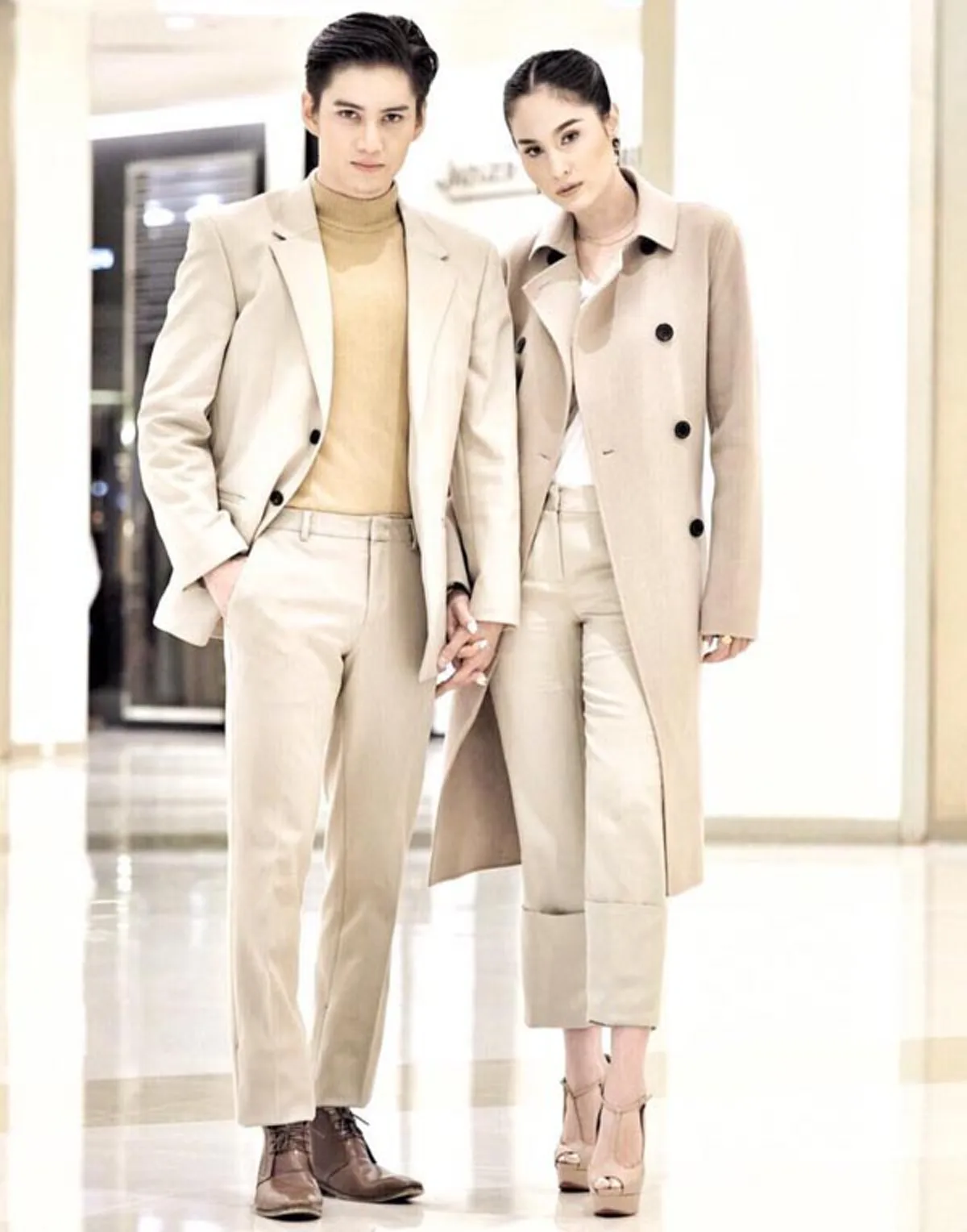 งานเผือกมาอีกล้าววว!!! จับตาความสัมพันธ์ล่าสุด "กอล์ฟ-ขวัญ" รักหรือเลิก? หลังไร้รูปคู่สวีทลงไอจี ทำแฟนคลับเป็นห่วง!?