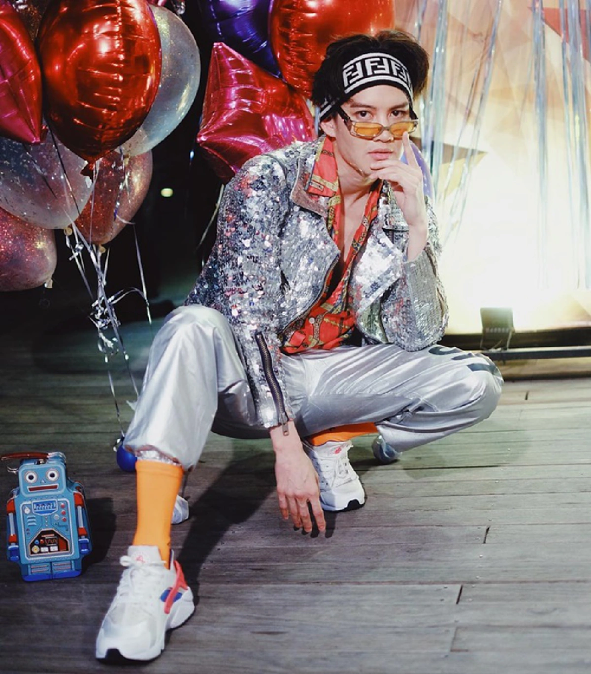 อภิชาติบุตรตัวจริง "กอล์ฟ-ไมค์" จัดเต็มของขวัญวันเกิด "แม่ตุ๊ก" คนนึงถอยรถใหม่ป้ายแดง อีกคนให้เงินสดเฉียดล้าน