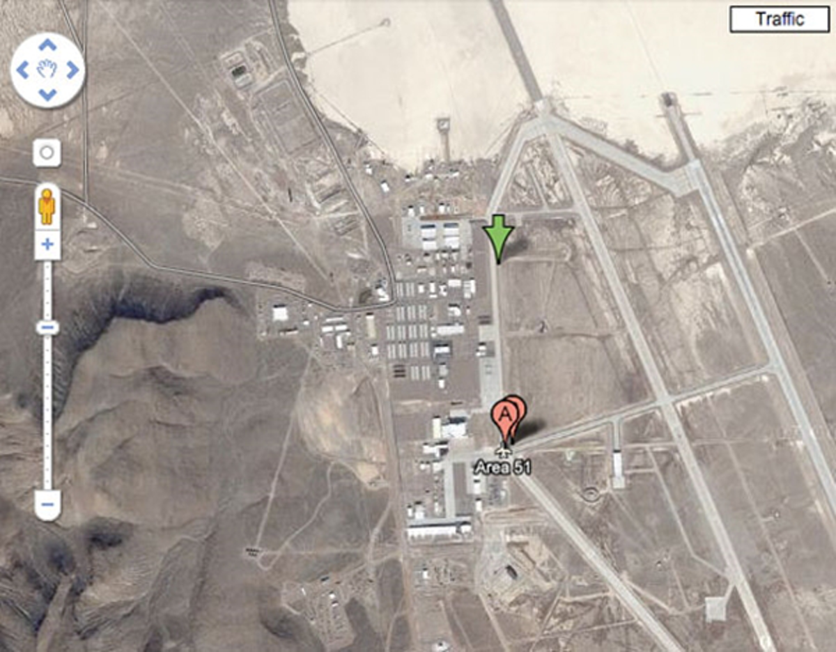 สุดประหลาดบนน่านฟ้า \"Area 51\" สถานที่ลึกลับที่สุดบนโลก !!! กองทัพอากาศสหรัฐฯ ส่งเครื่องบินขับไล่...ล่า \"วัตถุบินได้ปริศนา\" !!!