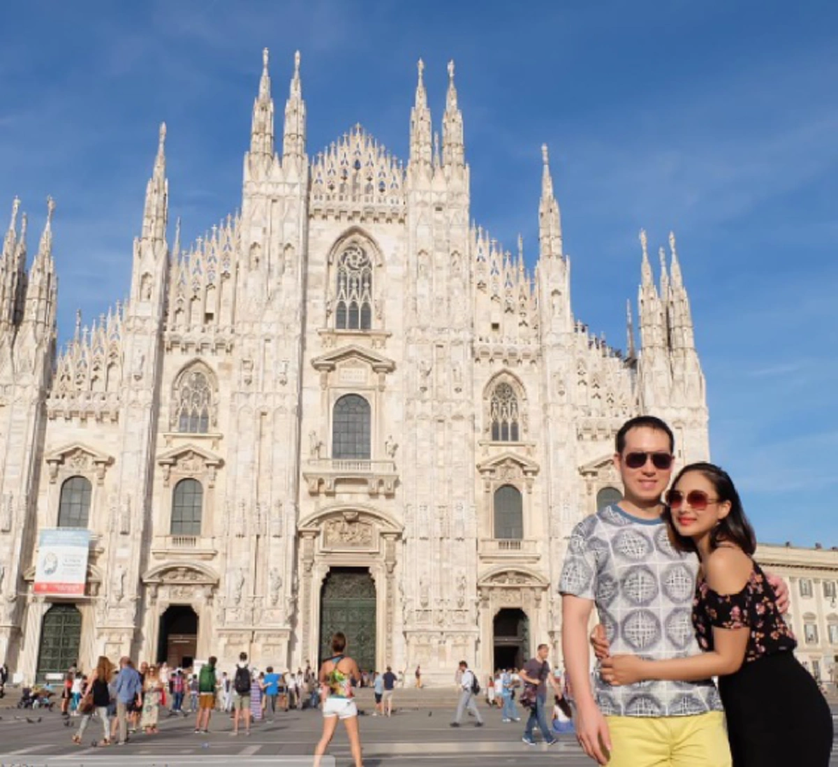 ชีวิตเปลี่ยนแค่ไหน !! ส่องภาพล่าสุด  "ส้ม สิชา"  ดาราสาวที่ตัดสินใจแต่งงานไฮโซร้อยล้าน เจ้าของโรงแรมย่านสีลม