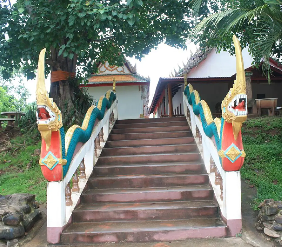 สุดสะพรึง...ตำนาน“เจ้าบอดตาเดียว” !!  “พญานาคแห่งลำน้ำหมัน” ผู้ปกปักษ์พระเจ้าใหญ่ เมืองด่านซ้าย ชาวบ้านศรัทธาคำร้องขอต้องเปิดรูให้หายใจ!?!!