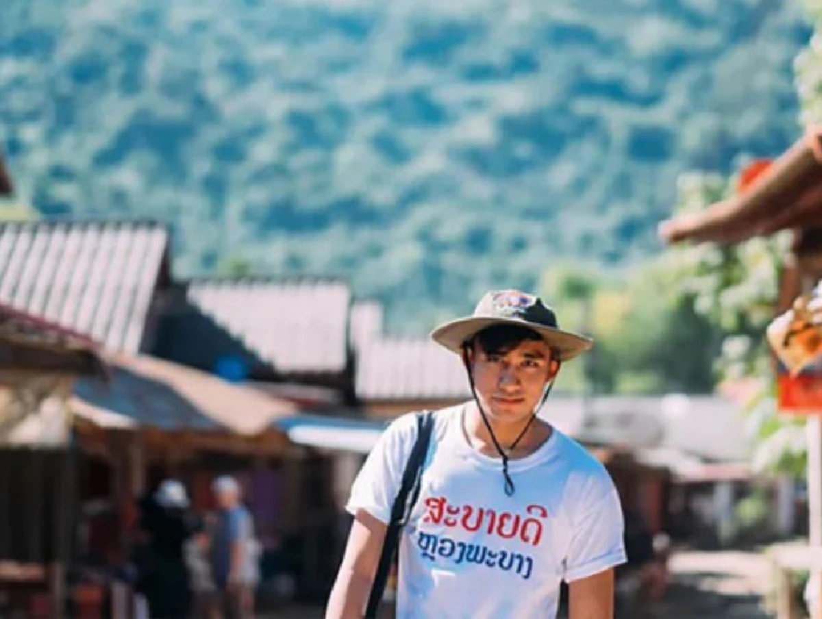 หล่อ คม เข้ม !!  เผยโฉมลูกชายคนเดียวของ  "โดโด้ ยุทธพิชัย" เผลอแป๊บเดียว โตเป็นหนุ่มหล่อขนาดนี้เชียว !! (ชมภาพ)