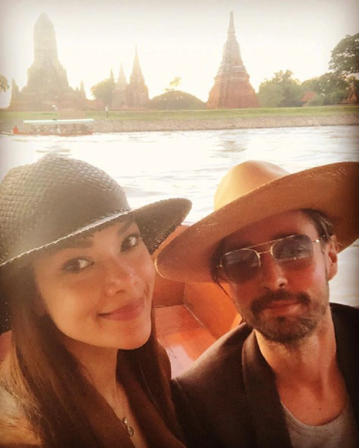 สาวๆ อิจฉาเพียบ "ฮาน่า โพสต์หวาน หลัง "ฮิวโก้" จัดเซอร์ไพรส์วันเกิดให้ ฉลองอายุ 40 ปี