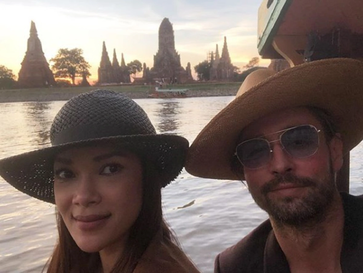 สาวๆ อิจฉาเพียบ "ฮาน่า โพสต์หวาน หลัง "ฮิวโก้" จัดเซอร์ไพรส์วันเกิดให้ ฉลองอายุ 40 ปี