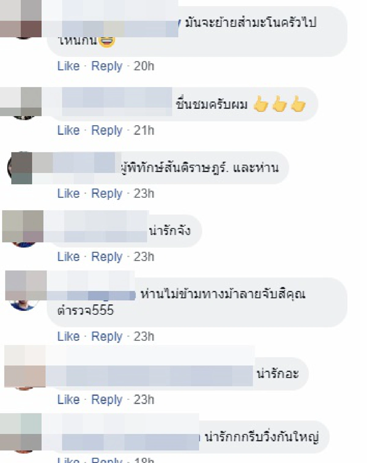 ชื่นชมหัวใจ เปิดคำพูดซึ้ง "ตำรวจใจดี" โบกรถให้ฝูงห่านข้ามถนน เผย "ทุกชีวิตมีค่า ไม่ว่าคนหรือสัตว์ต้องช่วยเหลือกัน"