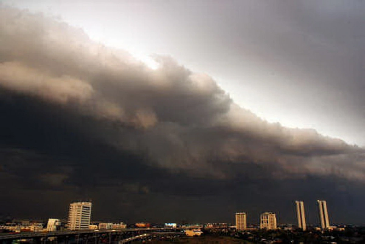 ประกาศด่วนค่ำนี้...มาแน่ “กรมอุตุฯ” เตือนค่ำนี้ 29 จังหวัด ต่อไปนี้ ..ระวังพายุฤดูร้อนพัดถล่ม ฝนฟ้าคะนอง ลมกระโชกแรง ติดตามข่าวอย่างใกล้ชิด