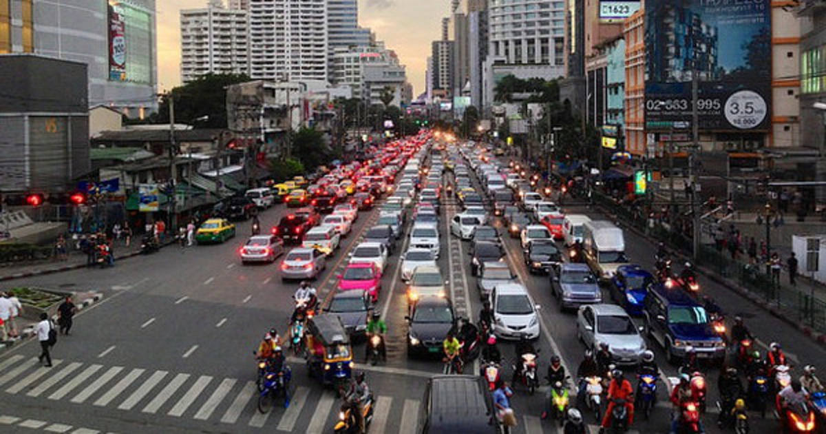 อ่วมหนัก! คนกรุงเทพ ติดอันดับ ค่าครองชีพพุ่ง ค่าอาหาร-เช่าบ้านแพง สูงสุดของอาเซียน