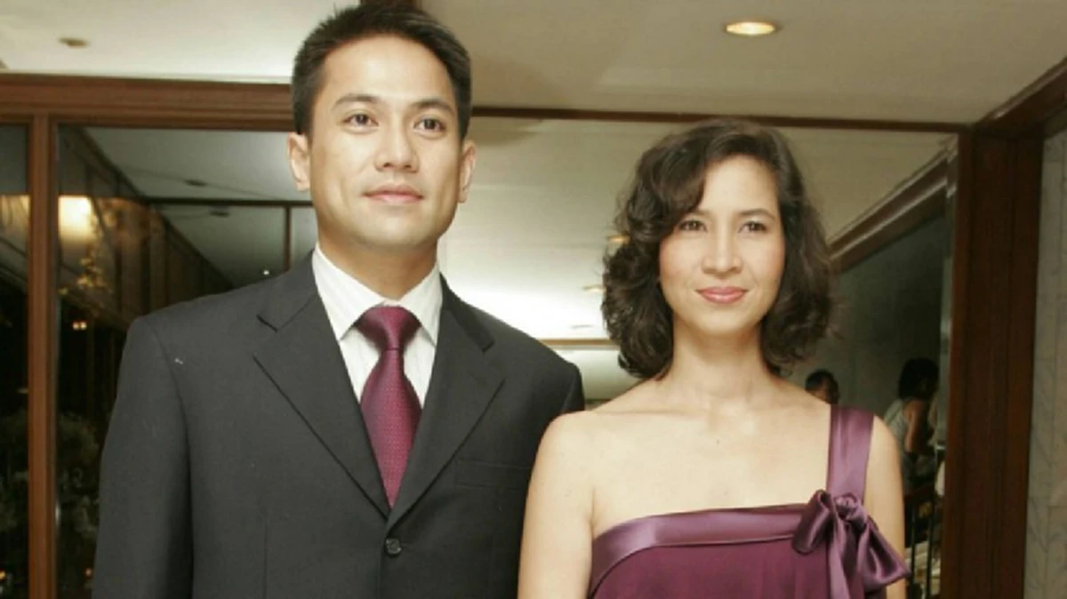 ย้อนภาพสุดประทับใจ "หมิว ก้อง"  ก่อนเกิดเรื่องข่าวลือหย่าร้าง...ที่ทำแฟนคลับน้ำตาไหลระงม (ชมภาพ)