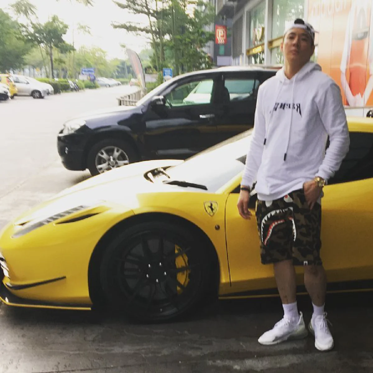 "ฮาเวิร์ด หวัง" นักร้องไทยเพียงคนเดียว ที่มีรายชื่อขึ้น "บัญชีดำ" โดนสั่งห้ามเข้าประเทศไทย เด็ดขาด!!!