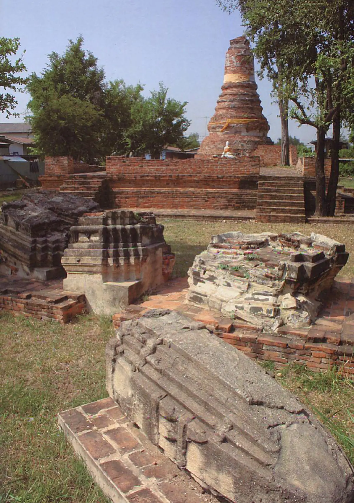 ที่สุดท้ายของเจ้านายชั้นสูง!! เปิดตำนาน "ลานประหารวัดโคกพระยา" สถานที่สำเร็จโทษของพระมหากษัตริย์และพระราชวงศ์ชั้นสูงแห่งกรุงศรีอโยธยา !!