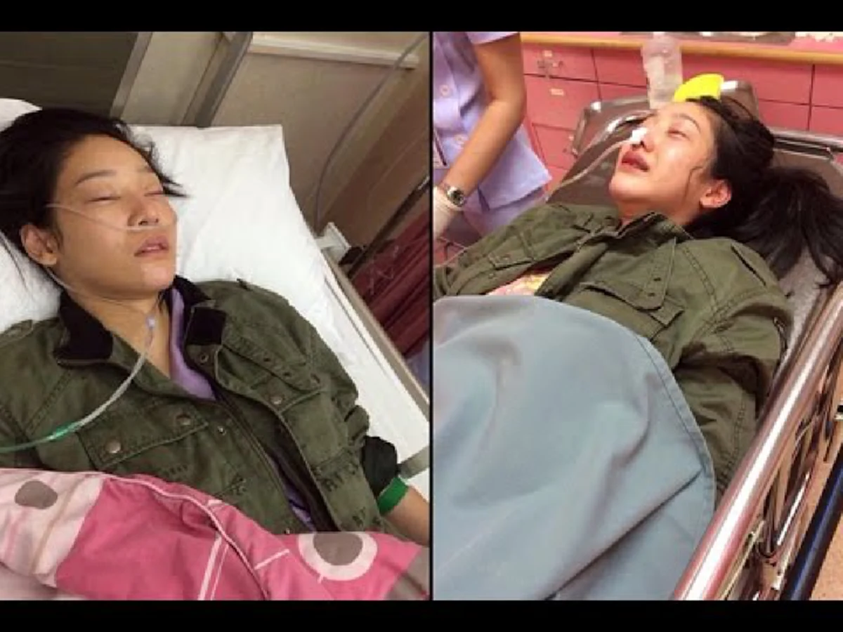 แฟนคลับช็อกแรง !! ฟังกันชัดๆ "แตงโม นิดา" เปิดใจผ่านสื่อครั้งแรก เล่าวินาทีฆ่าตัวตาย ชี้สิ่งที่ทำลงไปไม่ใช่ตัวตน !!