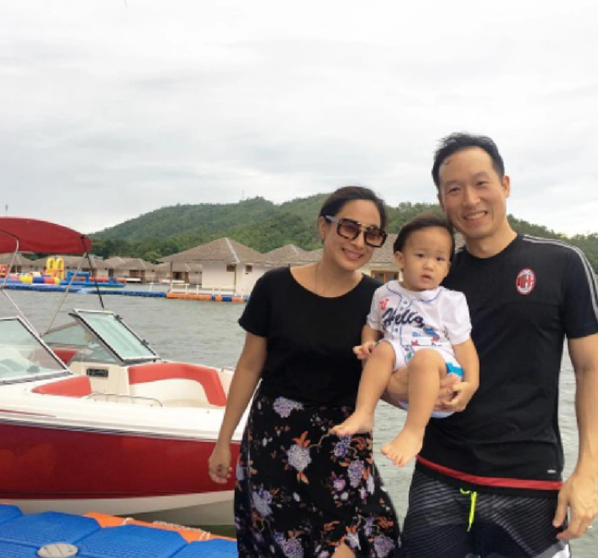 ชีวิตเปลี่ยนแค่ไหน !! ส่องภาพล่าสุด  "ส้ม สิชา"  ดาราสาวที่ตัดสินใจแต่งงานไฮโซร้อยล้าน เจ้าของโรงแรมย่านสีลม