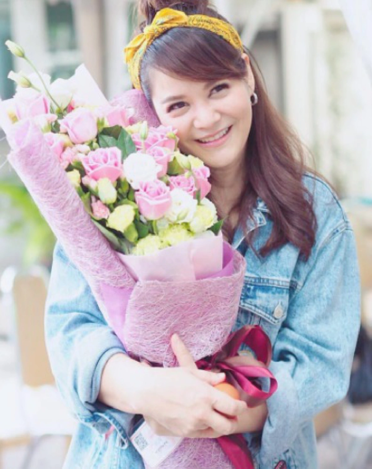 ฝันร้ายได้ผ่านไปแล้ว !!  ส่องภาพ  "พิม ซาซ่า"  หลังต่อสู้ จนหายป่วยจากมะเร็ง  บอกแล้ว ฟ้าหลังฝนย่อมสดใสเสมอ !!