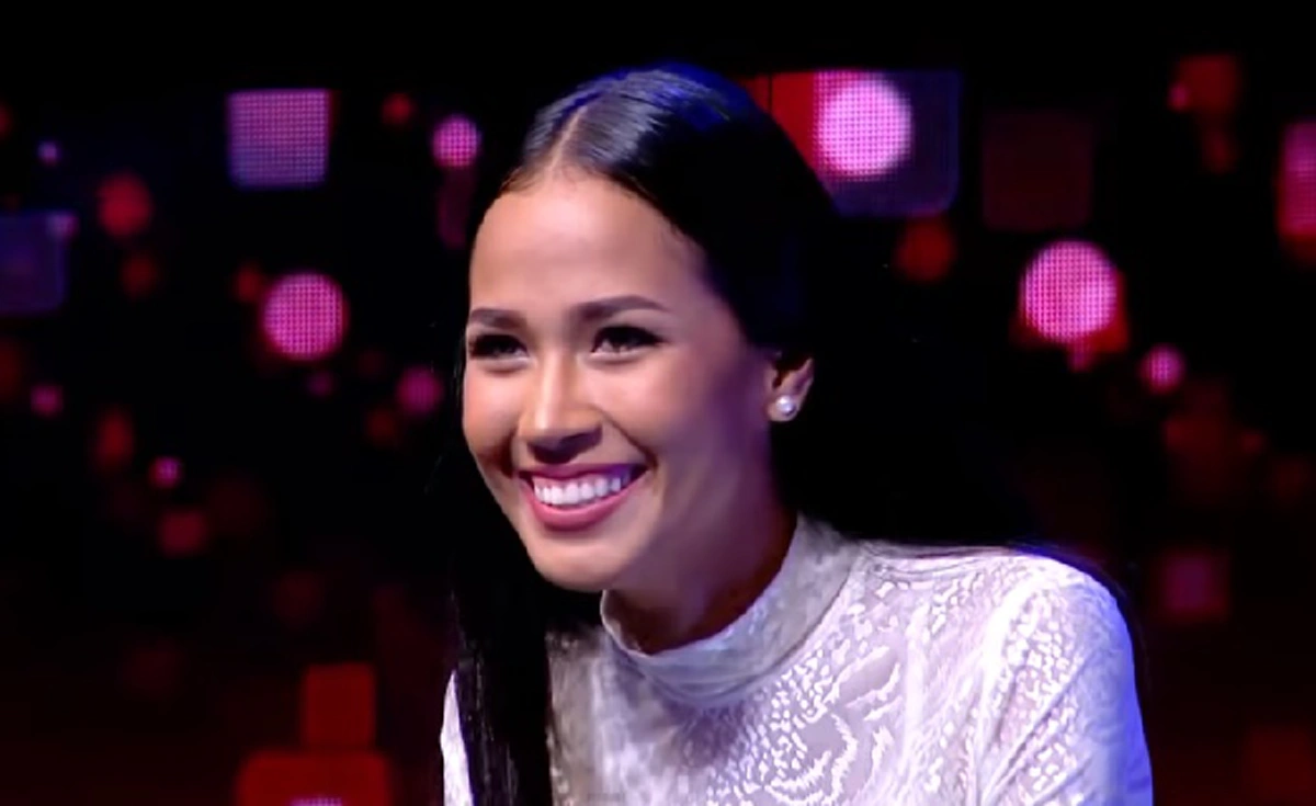 #อึ้งกันทั้งสตู!! เมื่อ "นางงามระดับประเทศ" โผล่ร่วมรายการ Take Me Out Thailand แทบไม่เชื่อสายตา ว่าสวยขนาดนี่้จะโสด !! (ชมคลิป)