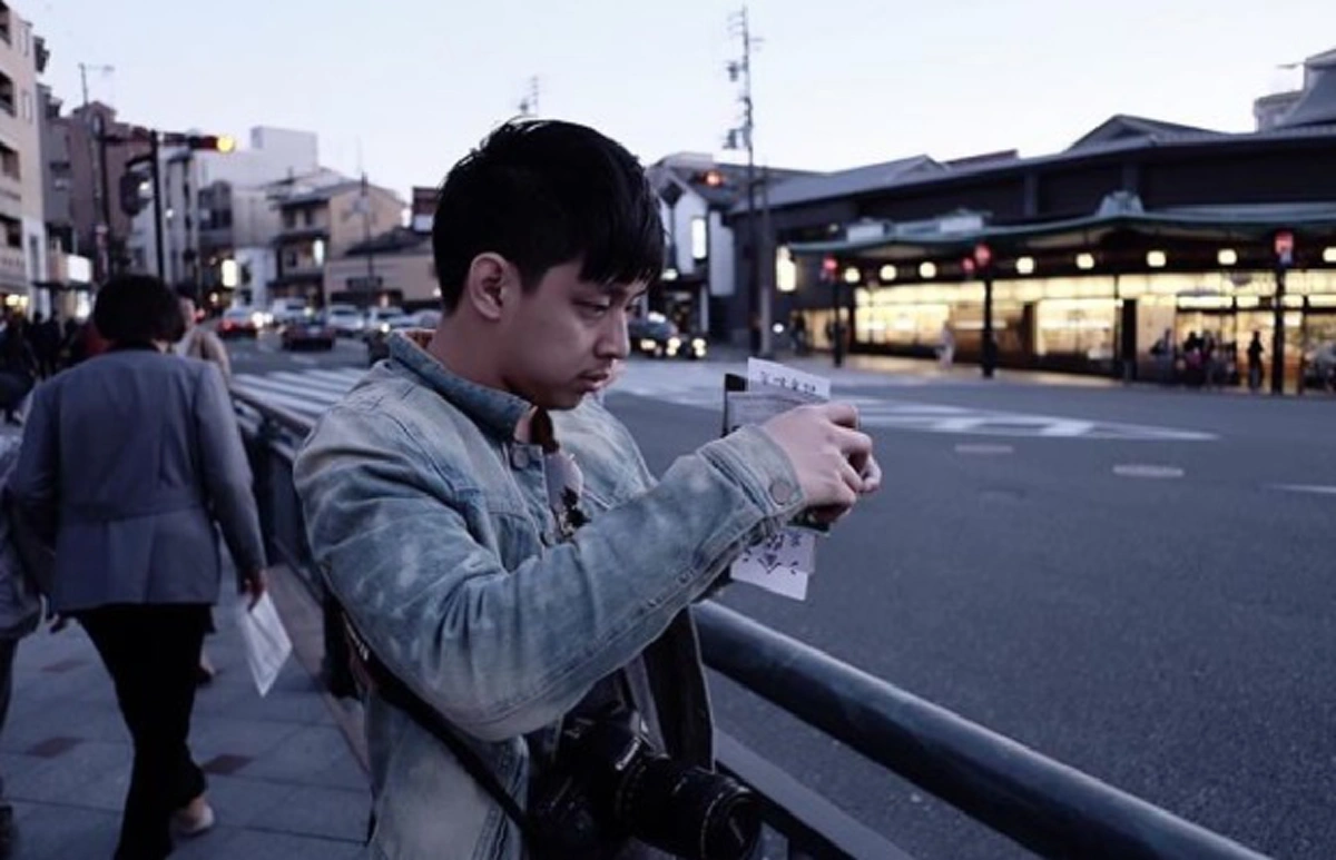 ขยี้ตาพัง !! จำเขาได้ไหม  "กั๊ก เล้าโลม" นักร้องขวัญใจวัยโจ๋ เมื่อ10 กว่าปีที่แล้ว  เปลี่ยนไปขนาดไหน (มีภาพ)