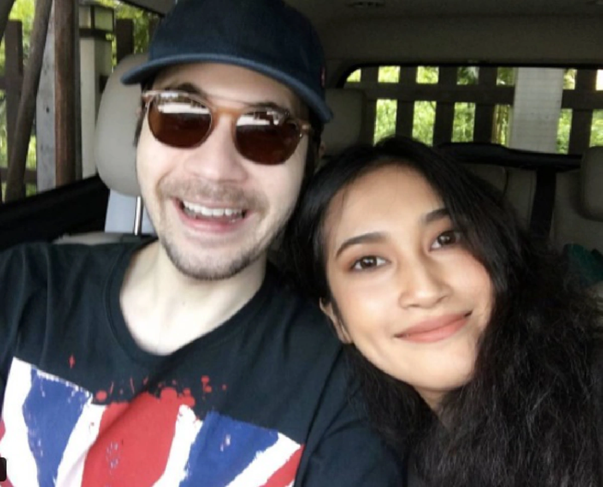 ครั้งแรกที่เคยเห็น !! คนนี้แหละ น้องชายแท้ๆ "แคทรียา อิงลิช"  ที่ไม่ค่อยได้ออกสื่อ  บอกเลยว่าหล่อเข้มระดับพระเอกเชียวแหละ !!