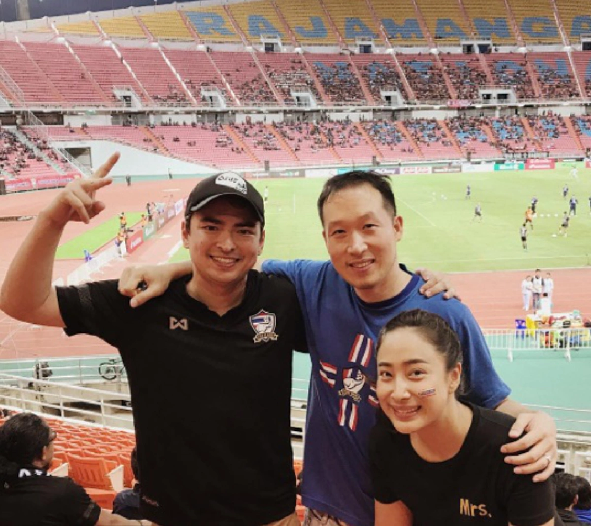 ชีวิตเปลี่ยนแค่ไหน !! ส่องภาพล่าสุด  "ส้ม สิชา"  ดาราสาวที่ตัดสินใจแต่งงานไฮโซร้อยล้าน เจ้าของโรงแรมย่านสีลม