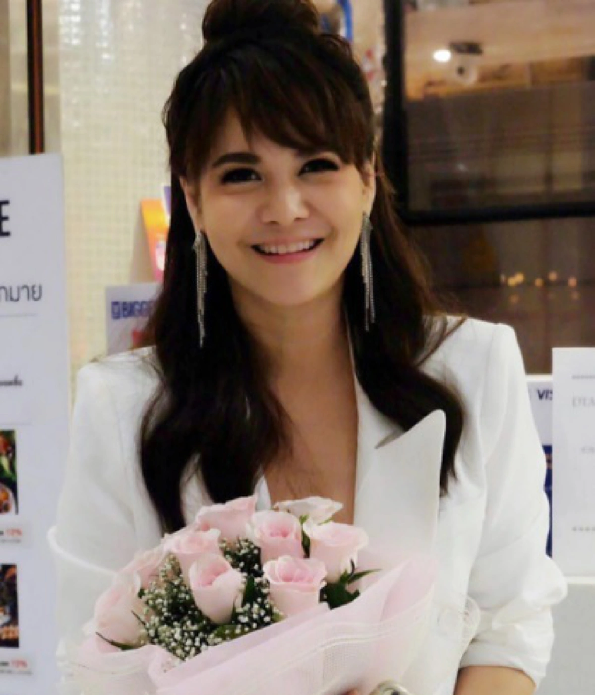 ฝันร้ายได้ผ่านไปแล้ว !!  ส่องภาพ  "พิม ซาซ่า"  หลังต่อสู้ จนหายป่วยจากมะเร็ง  บอกแล้ว ฟ้าหลังฝนย่อมสดใสเสมอ !!