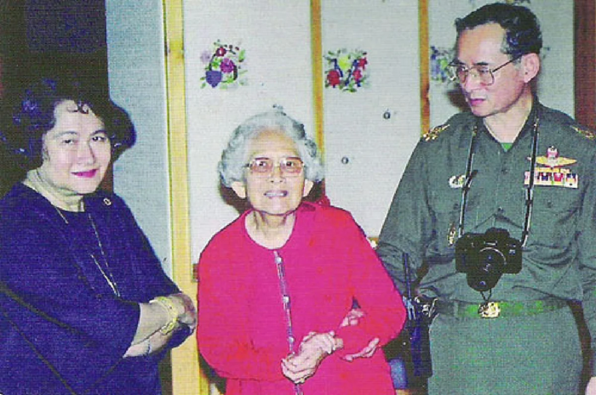 ๖ พฤษภาคม น้อมรำลึกถึงพระมหากรุณาธิคุณ "สมเด็จพระพี่นางเธอ เจ้าฟ้ากัลยาณิวัฒนาฯ" พระเชษฐภคินีของพระมหากษัตริย์ถึง 2พระองค์ #นางฟ้าของปวงชน!!