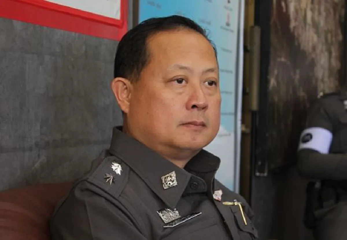 สะเทือนทั้งเกาะ!! "รรท.จเรตำรวจแห่งชาติ" ยันเองเหตุย้าย "ผกก.ป่าตอง" ข้อร้องเรียนส่วยภูเก็ต 100 ล้านมีมูล!?