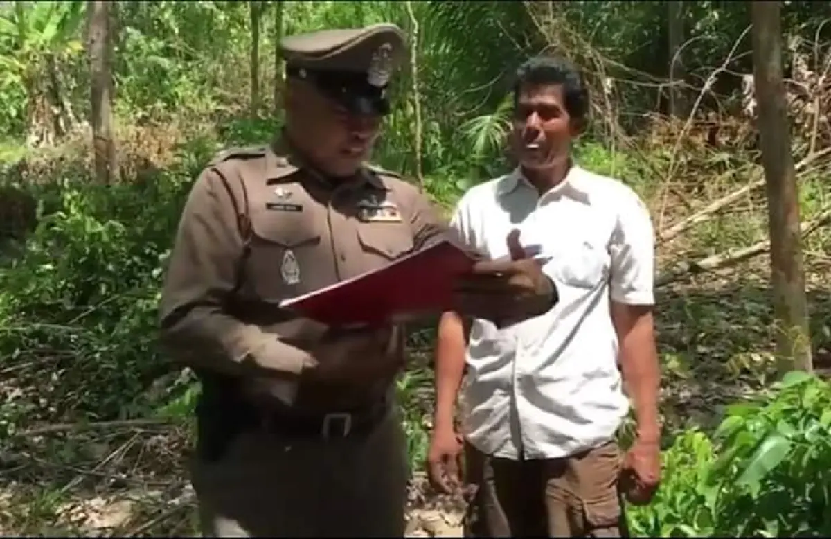 เส้นทางพบตัวเด็กชายวัย14 หลังหายตัวจากบ้าน