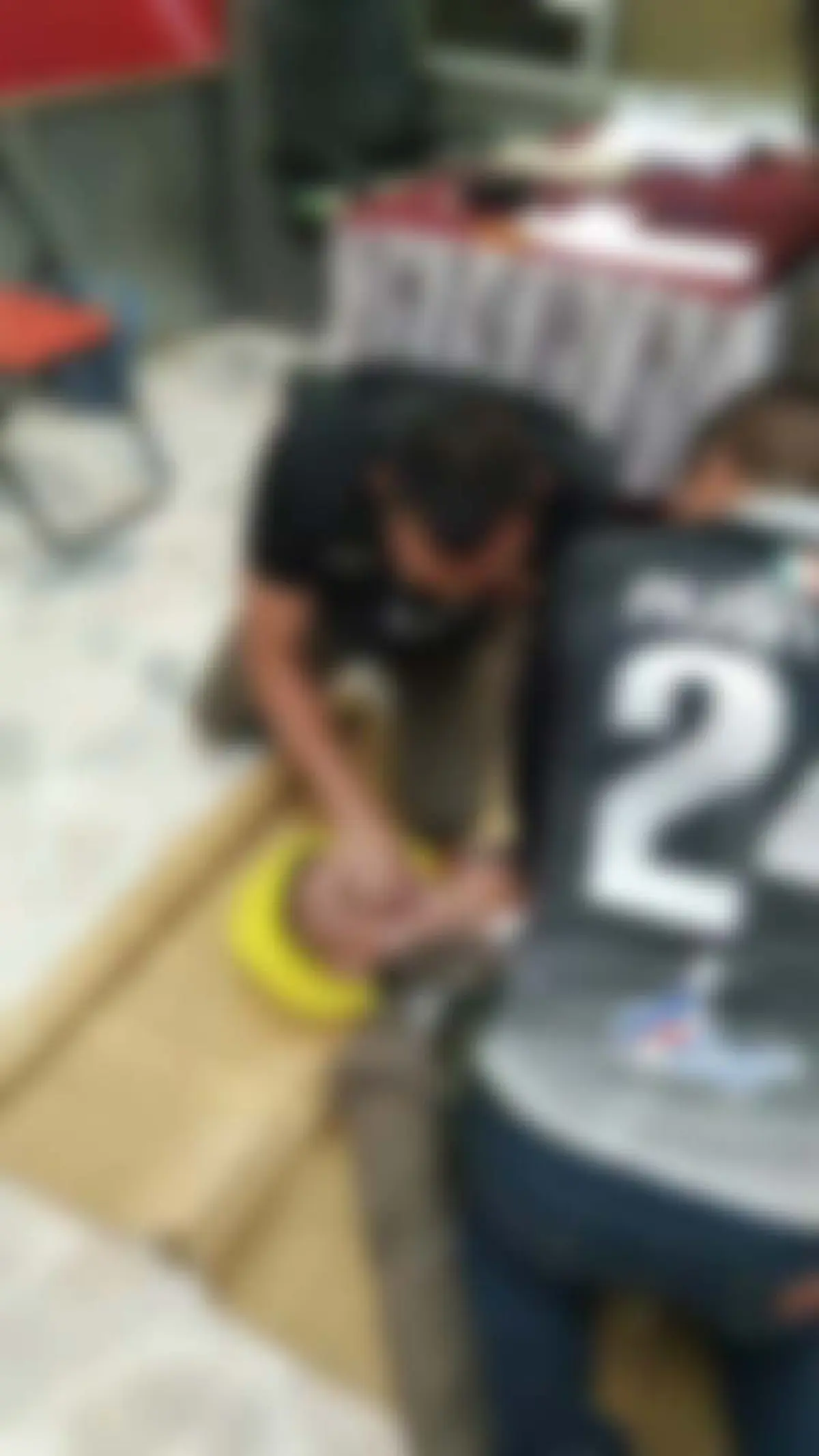 อาการล่าสุด ของสิบเวรเป็นลมในโรงพัก