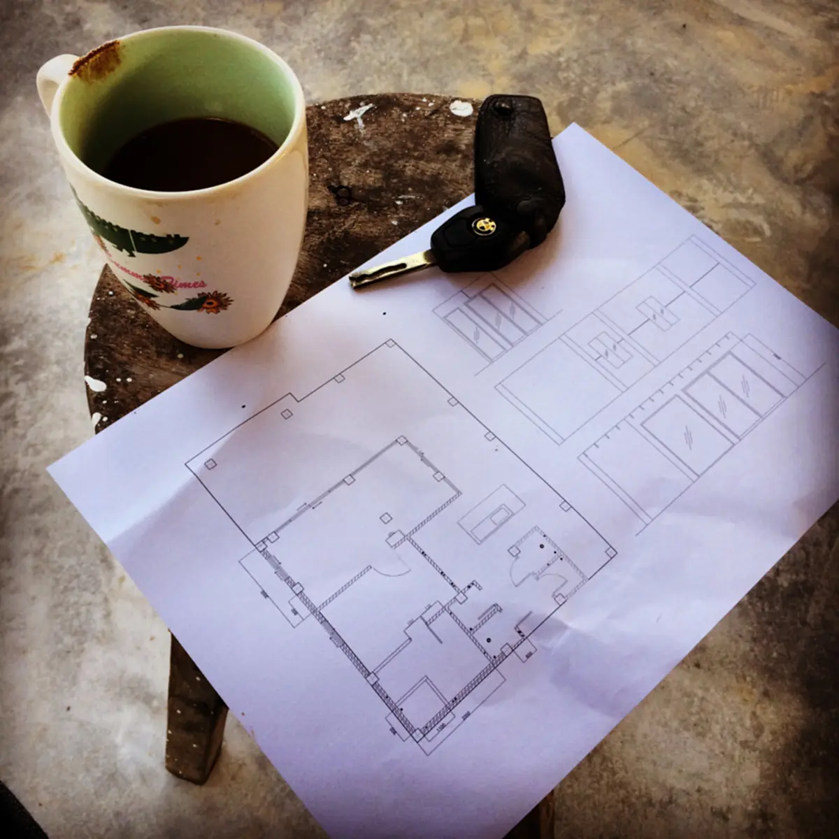 หนุ่มใจป้ำซื้อ "บ้านโบราณอายุเกือบร้อยปี" ทุ่มทุนรีโนเวท จนได้บ้านสวยตระการตา