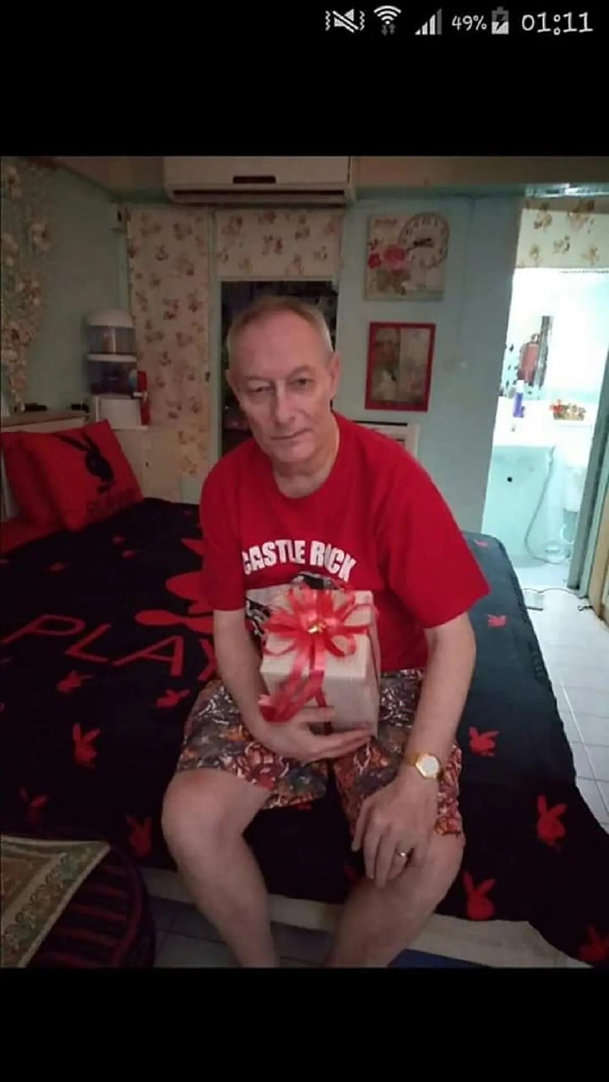 พบตัวแล้ว ชายชาวเดนมาร์ก ป่วยลมชักหายออกจากบ้าน