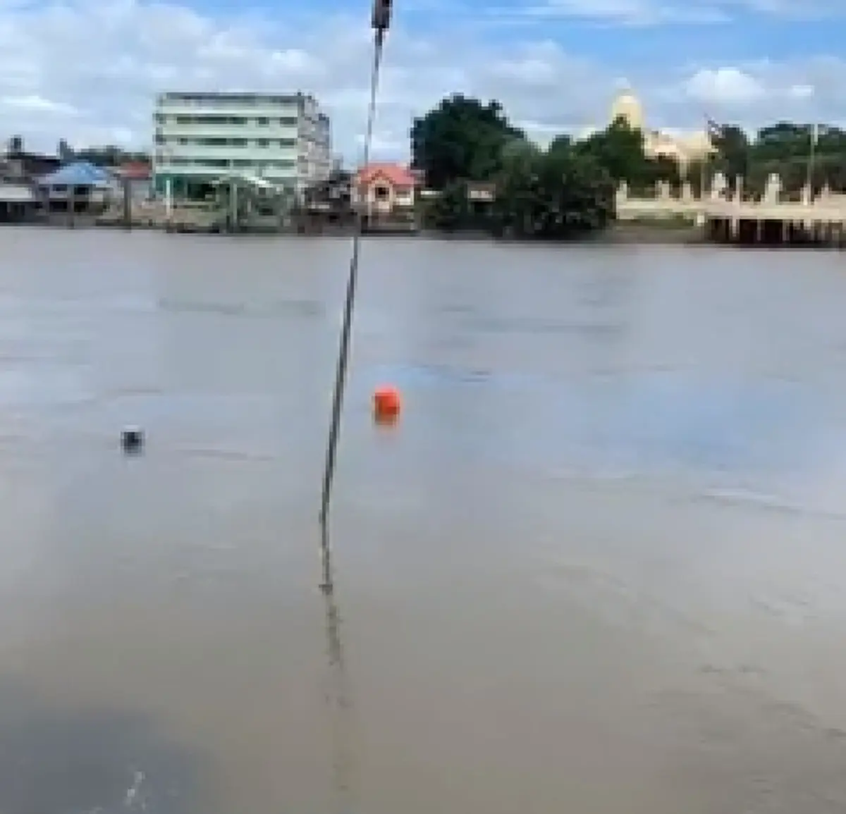 พบร่างผู้เสียชีวิต