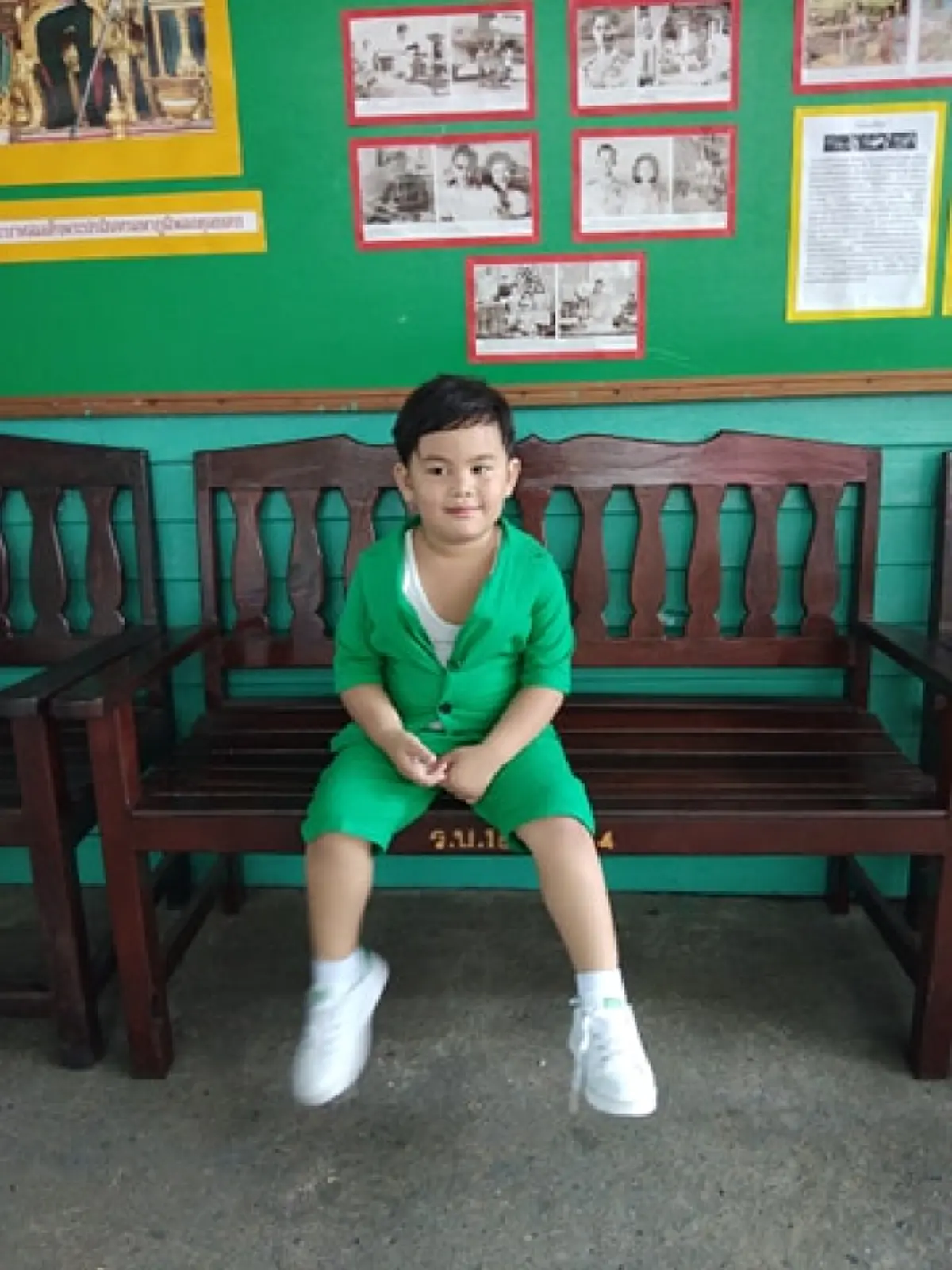 เจอตัว &quot;น้องนะโม&quot; และคุณยายแล้ว