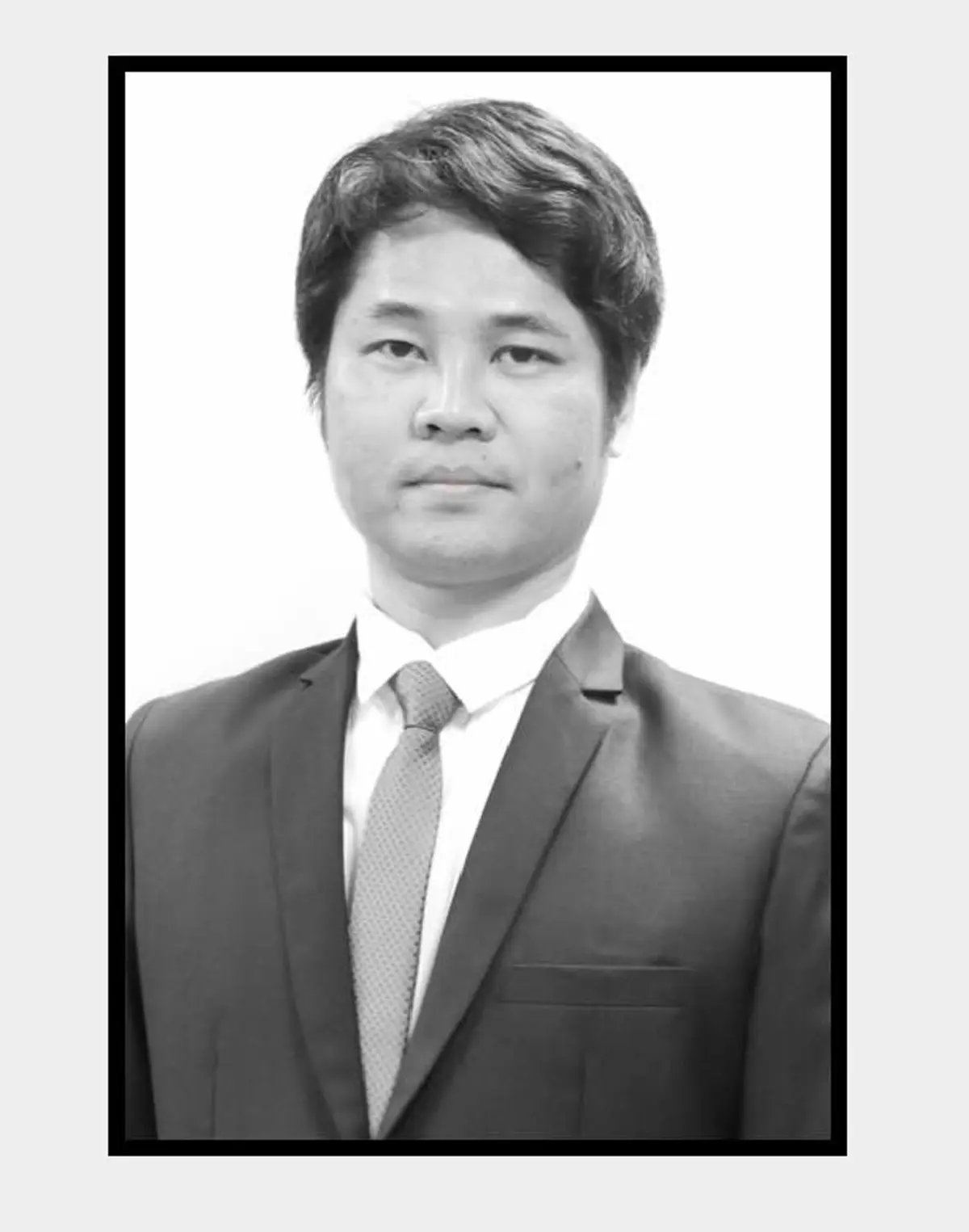 อาลัย 2 พนง. เหตุไฟไหม้กลางกรุง