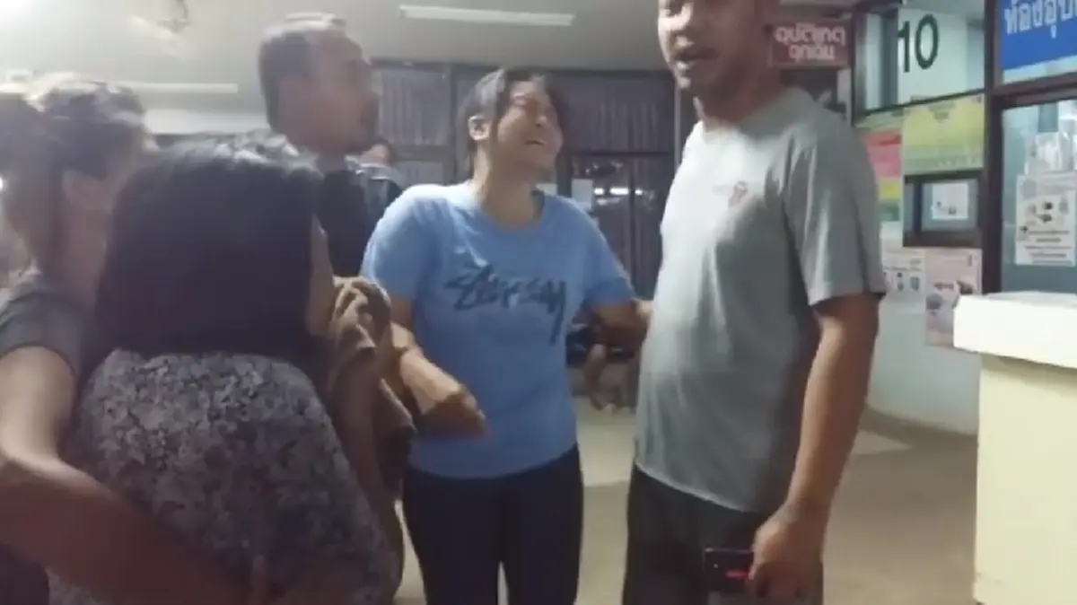 แม่เศร้าหนัก อาลัยน้องมิ้ม