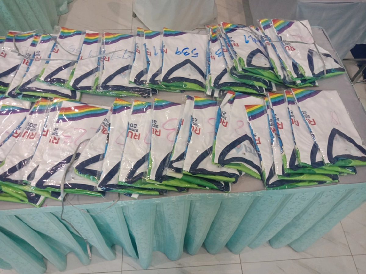 “ปตท. จัดงาน PTT GROUP วิ่ง เพื่อศิริราช 2018”