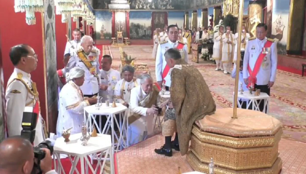 ย้อนภารกิจสุดท้าย “พล.อ.เปรม ติณสูลานนท์ ”ถวายงานรับใช้ใต้เบื้องยุคลบาทพระบาทสมเด็จพระเจ้าอยู่หัว
