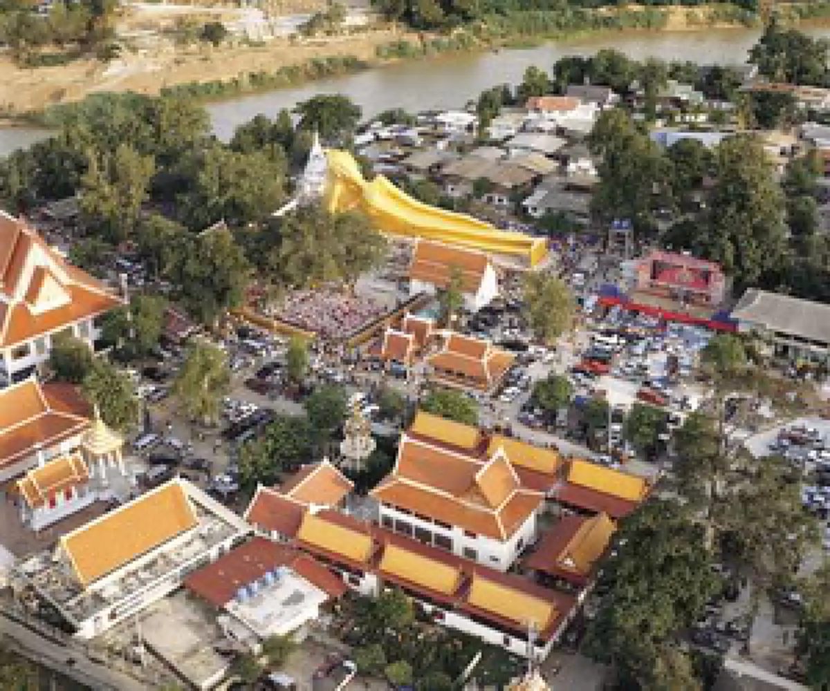 ปาฏิหาริย์!! !พระนอนวัดสะตือ ช่วยชีวิตผู้ป่วยเรื้อรังหมดทางรักษา พ้นจากความตายหายสนิทอย่างเหลือเชื่อ!!!