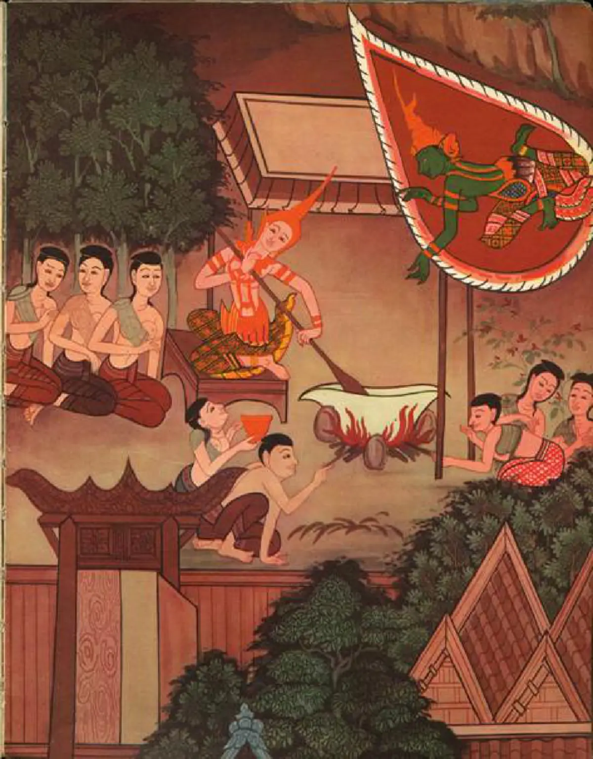 น่าเลื่อมใสศรัทธา!! เผย "ตำนานข้าวมธุปายาส" ของนางสุชาดาที่ถวายแก่พระพุทธเจ้าในเช้าวันตรัสรู้ สู่ "ประเพณีกวนข้าวทิพย์" ในวันวิสาขบูชา !!!