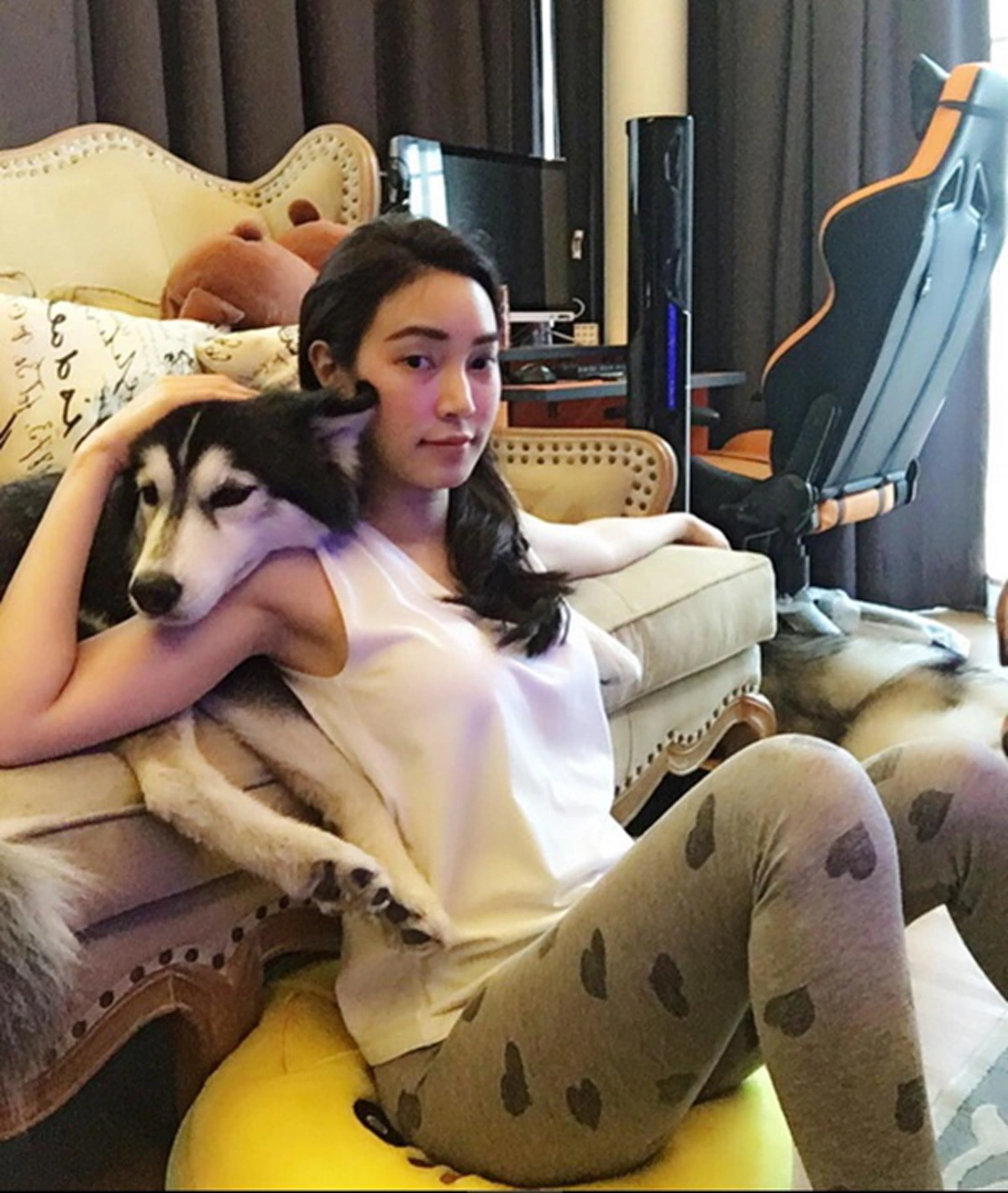 ส่องชัดๆ !! ทุกมุม ของบ้าน  “เมย์ พิชญ์นาฏ”   เรียบหรู ดูแพง สมฐานะตระกูลดัง?? 