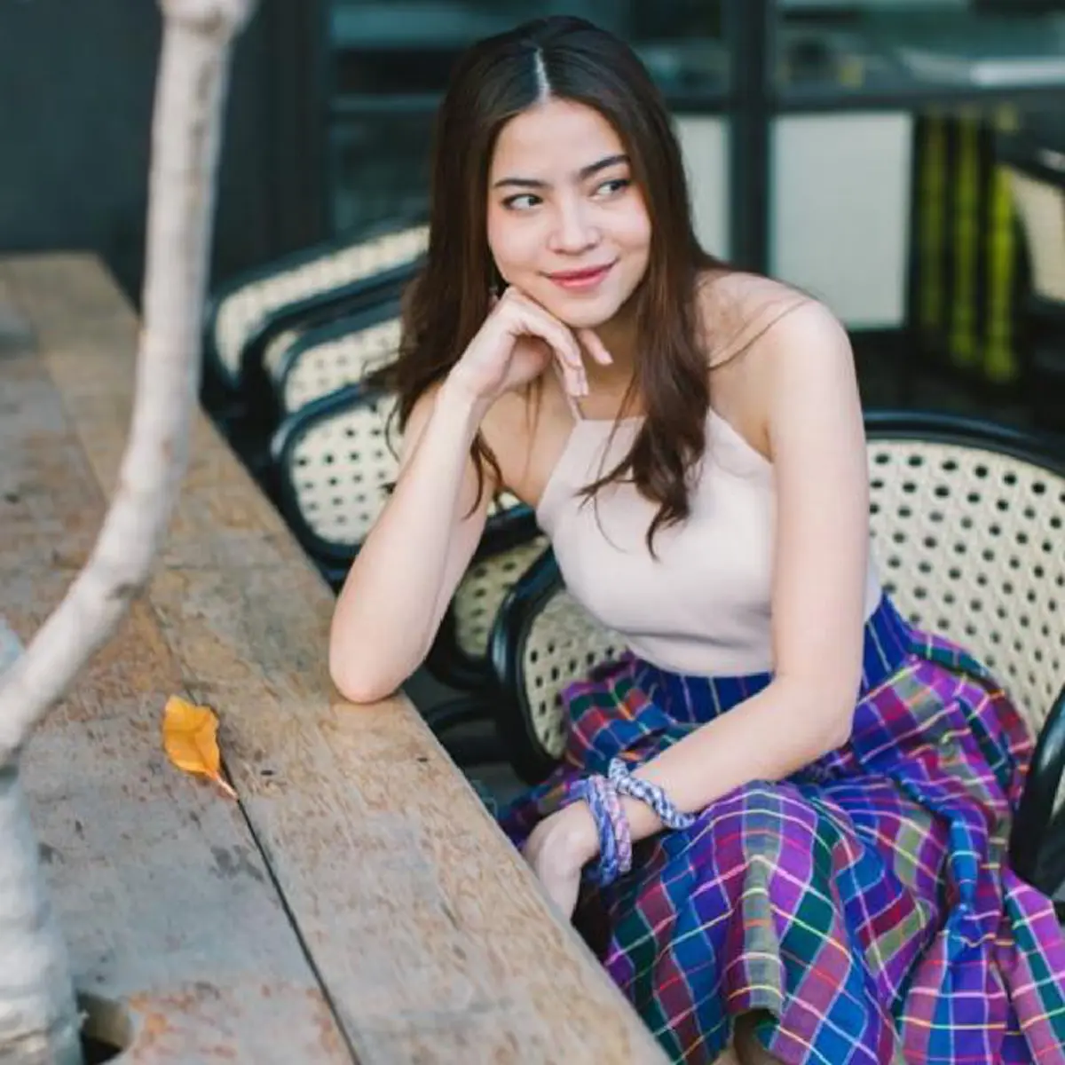 อื้อหือ!!! ส่องภาพ "มารีน่า" น้องสาวของ "นางเอกดังช่อง3" สลัดผ้าโชว์ความเซ็กซี่ ในชุดบิกินี่ ทำชาวเน็ตโฟกัสแทบไม่ละสายตา!!? (ชมภาพ)