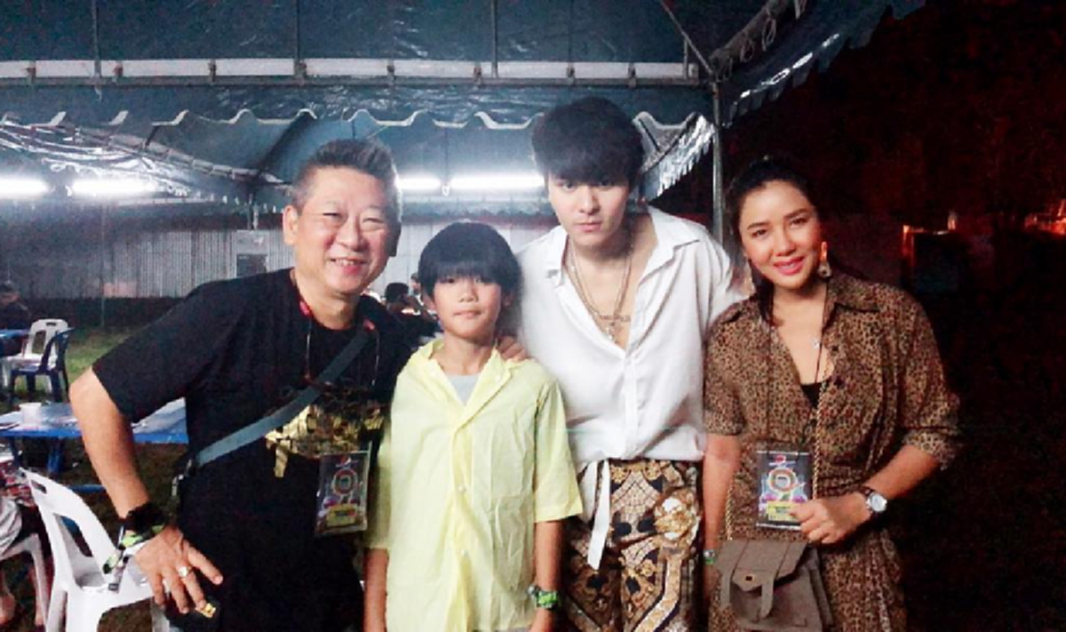 ภรรยา นิค วิเชียร โพสต์เล่าเรื่อง ลูกชายวัย 11 ขวบ โตเร็วผิดปกติ