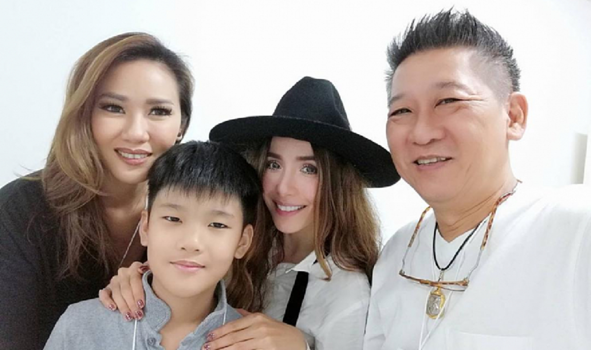 ภรรยา นิค วิเชียร โพสต์เล่าเรื่อง ลูกชายวัย 11 ขวบ โตเร็วผิดปกติ