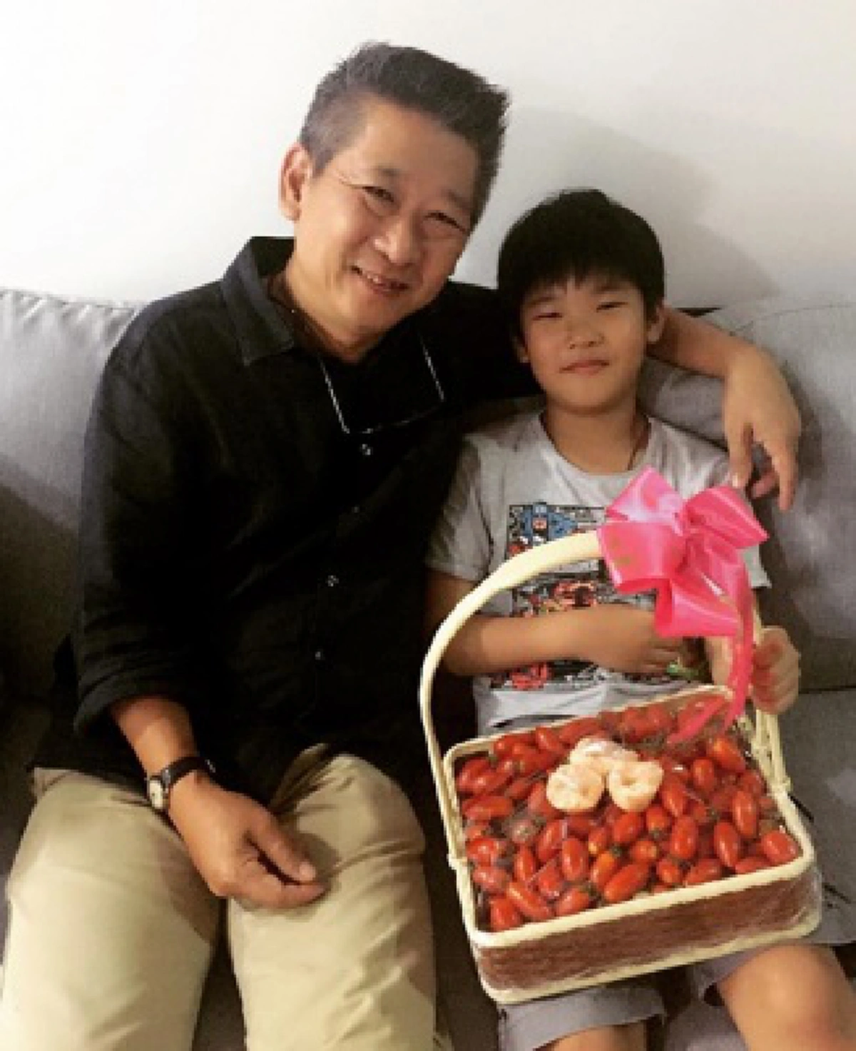ภรรยา นิค วิเชียร โพสต์เล่าเรื่อง ลูกชายวัย 11 ขวบ โตเร็วผิดปกติ