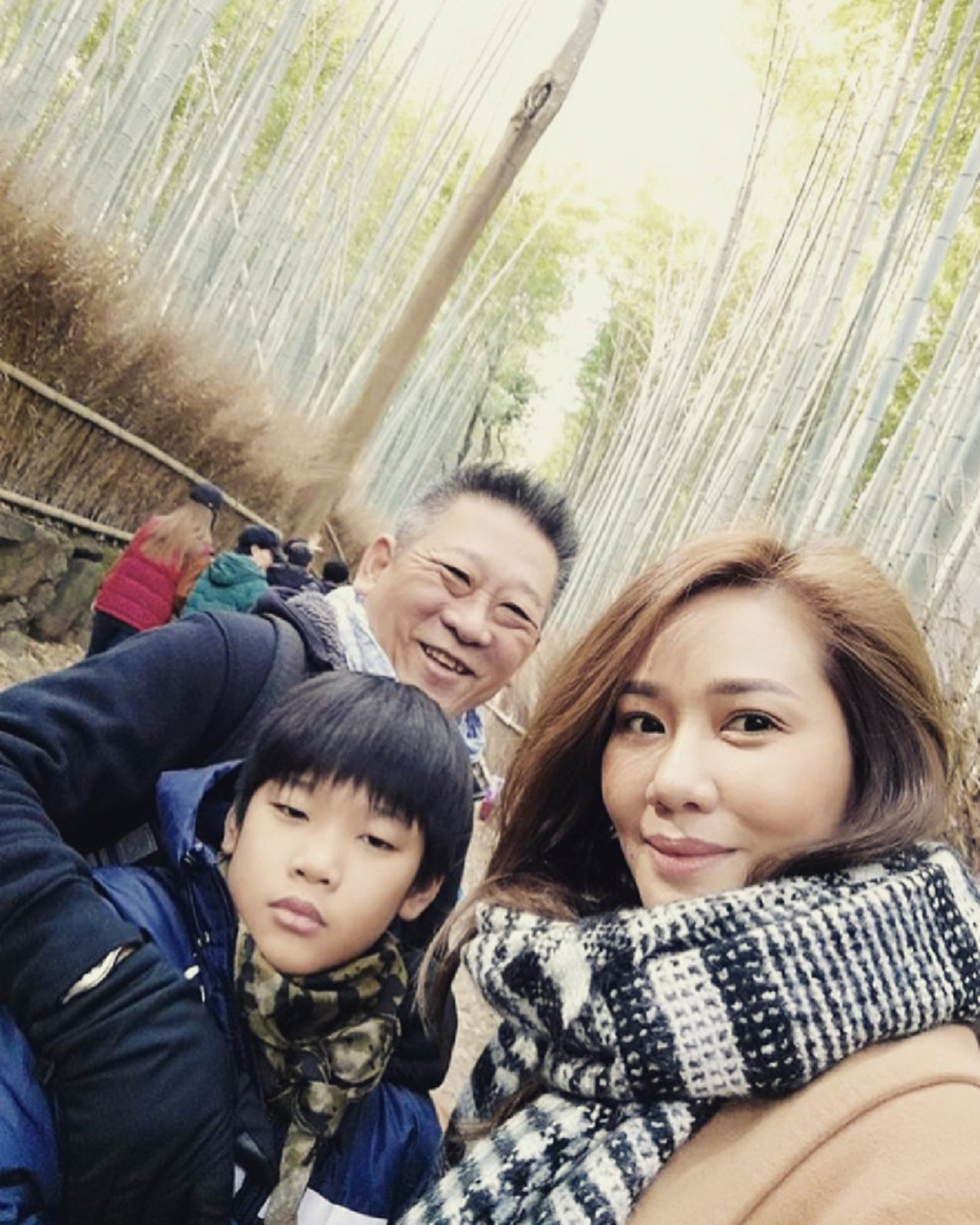 ภรรยา นิค วิเชียร โพสต์เล่าเรื่อง ลูกชายวัย 11 ขวบ โตเร็วผิดปกติ