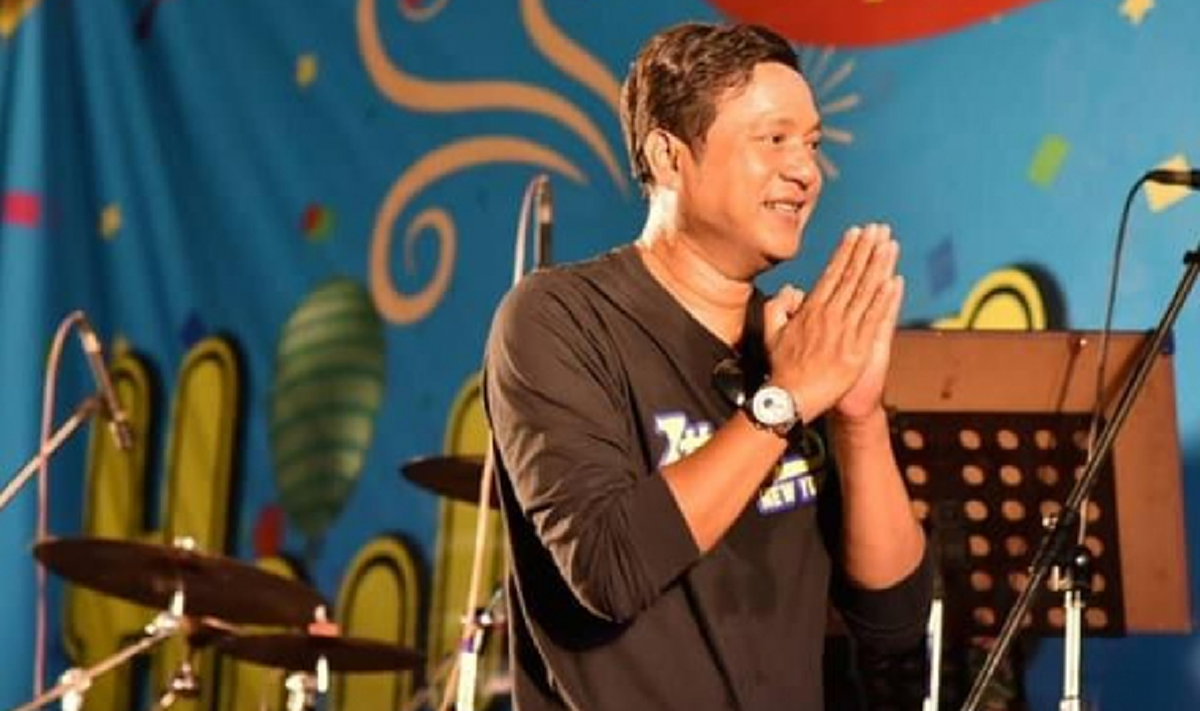 ภรรยาเล่าเรื่องราวชีวิตของ เชิด ร็อคแสลง