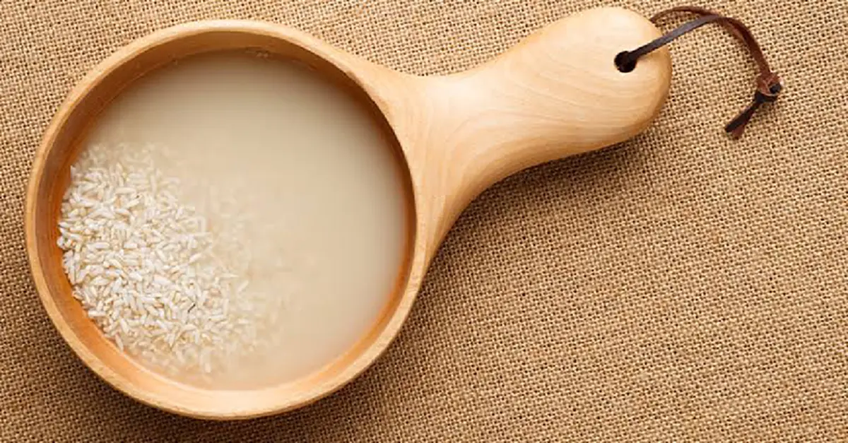 เปิดประโยชน์ของ น้ำซาวข้าว