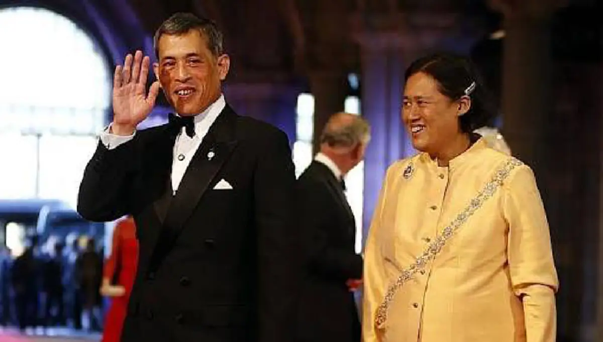 "พ่อเป็นผู้มีความเพียรดุจพระมหาชนก" เปิดบทสัมภาษณ์ ของ ในหลวง ร.10และสมเด็จพระเทพฯ ถึง "พ่อหลวง"ในหลวงรัชกาลที่9 (รายละเอียด)